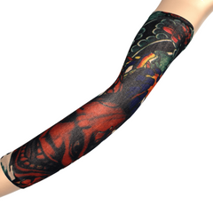 Long Tattoo Sleeves