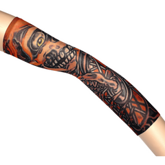 Long Tattoo Sleeves