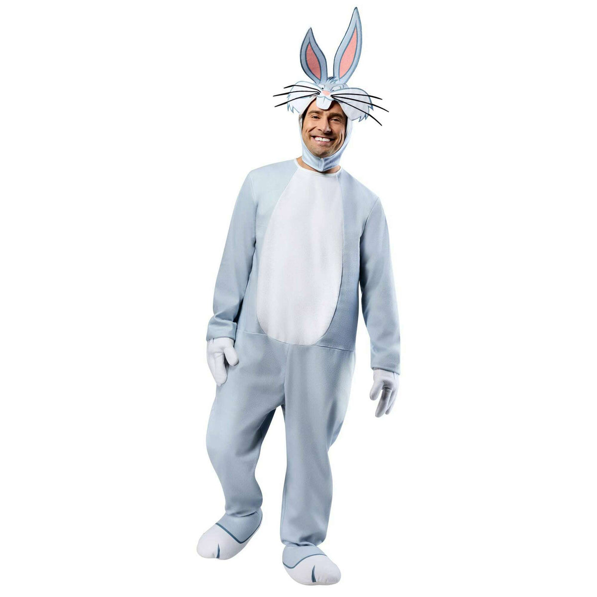 Looney Tunes Bugs Bunny Adult Costume