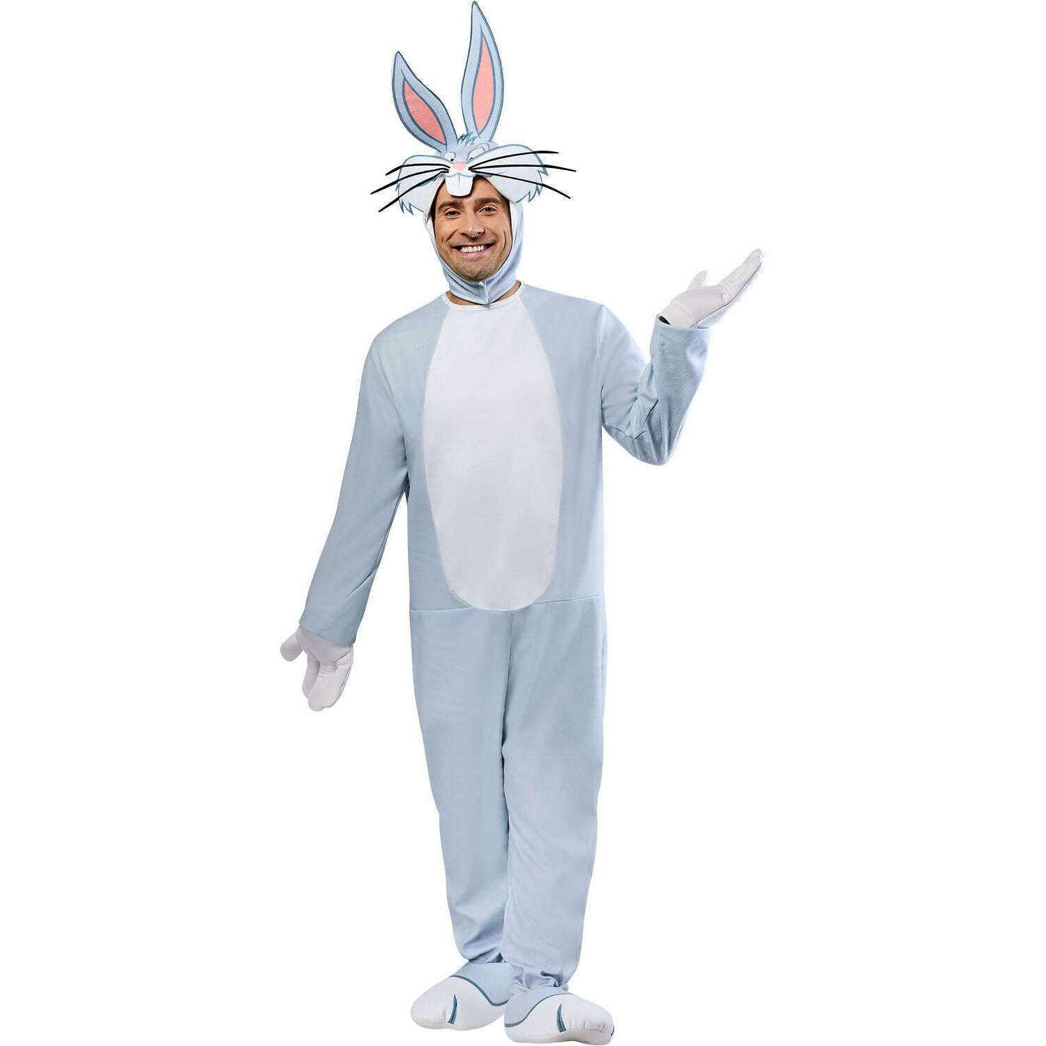 Looney Tunes Bugs Bunny Adult Costume