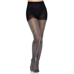 Lurex Shimmer Tights