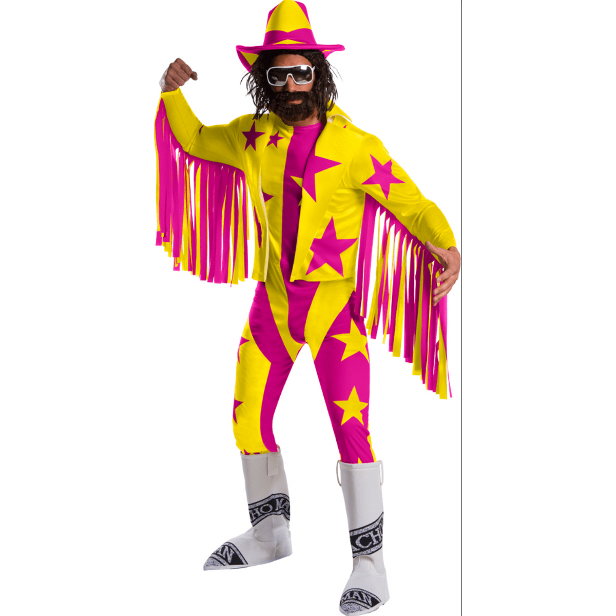 Macho Man Randy Savage Men's Costume