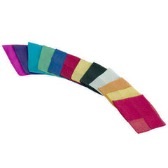 Magic By Gosh: 6" Silks Assorted 12 Pack