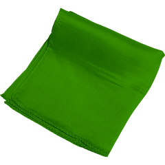 Magic By Gosh: Green 6" Silk