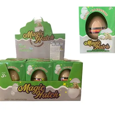 Magic Hatch & Grow Eggs