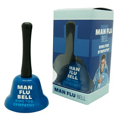 Man Flu Bell