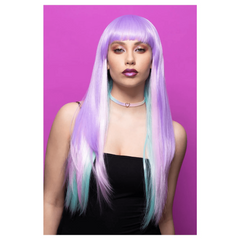 Manic Panic Downtown Diva Wig