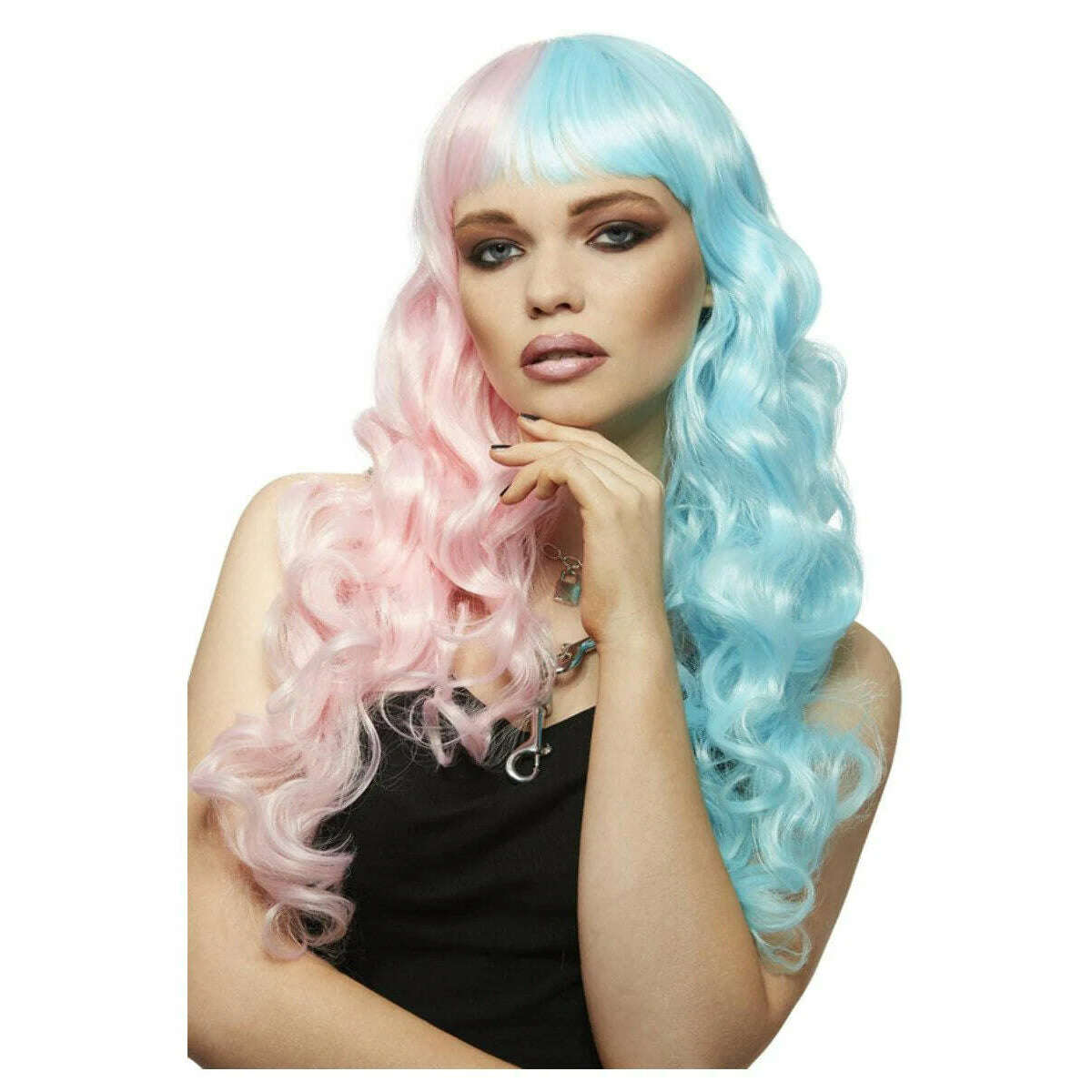 Manic Panic Siren Wig