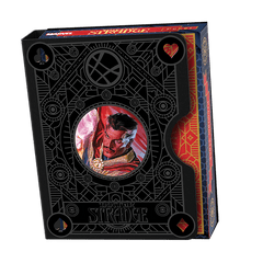 MARVEL: Card Guard with Collectible Card Deck