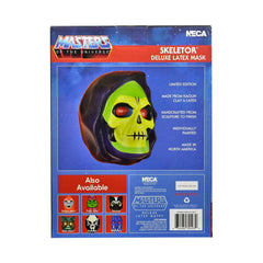 Masters of The Universe: Classic Skeletor Latex Replica Mask