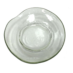 Masterwork Collection SMALL Breakaway Glass Dish Prop - CLEAR