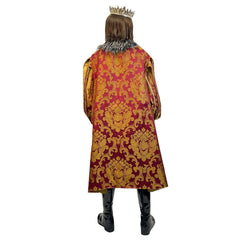 Medieval King William III Adult Costume