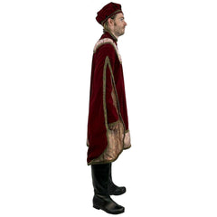 Medieval Merchant Man Adult Costume