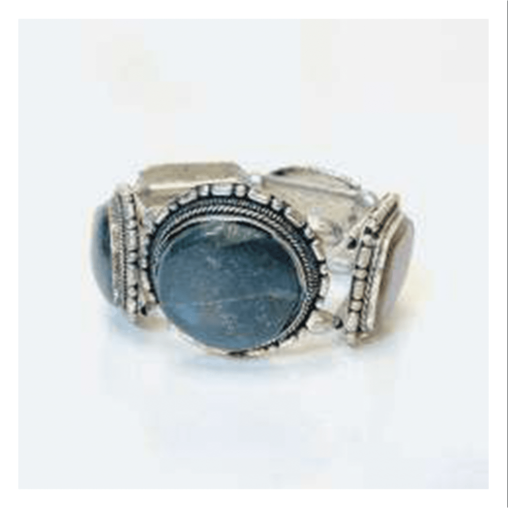 Medieval Stone Bracelet