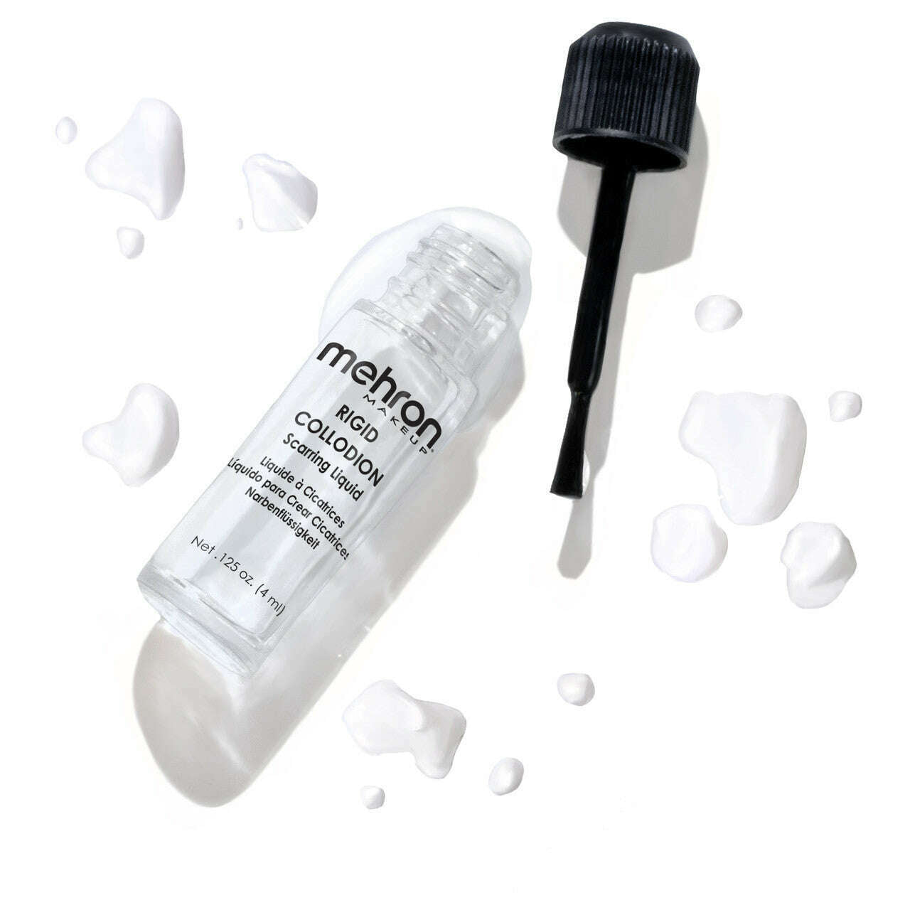 Mehron .125oz Rigid Collodion Realistic Scar Effects