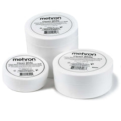 Mehron Clown White Performance Makeup