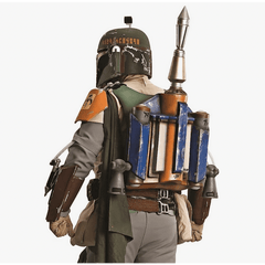 Men's Adult Supreme Edition Boba Fett Costume