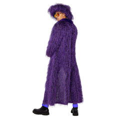 Men's High Roller Purple Pimp Costume