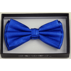 Metallic Bow Tie