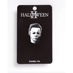 Michael Myers Head Enamel Pin