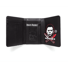 Michael Myers Tri-Fold Wallet