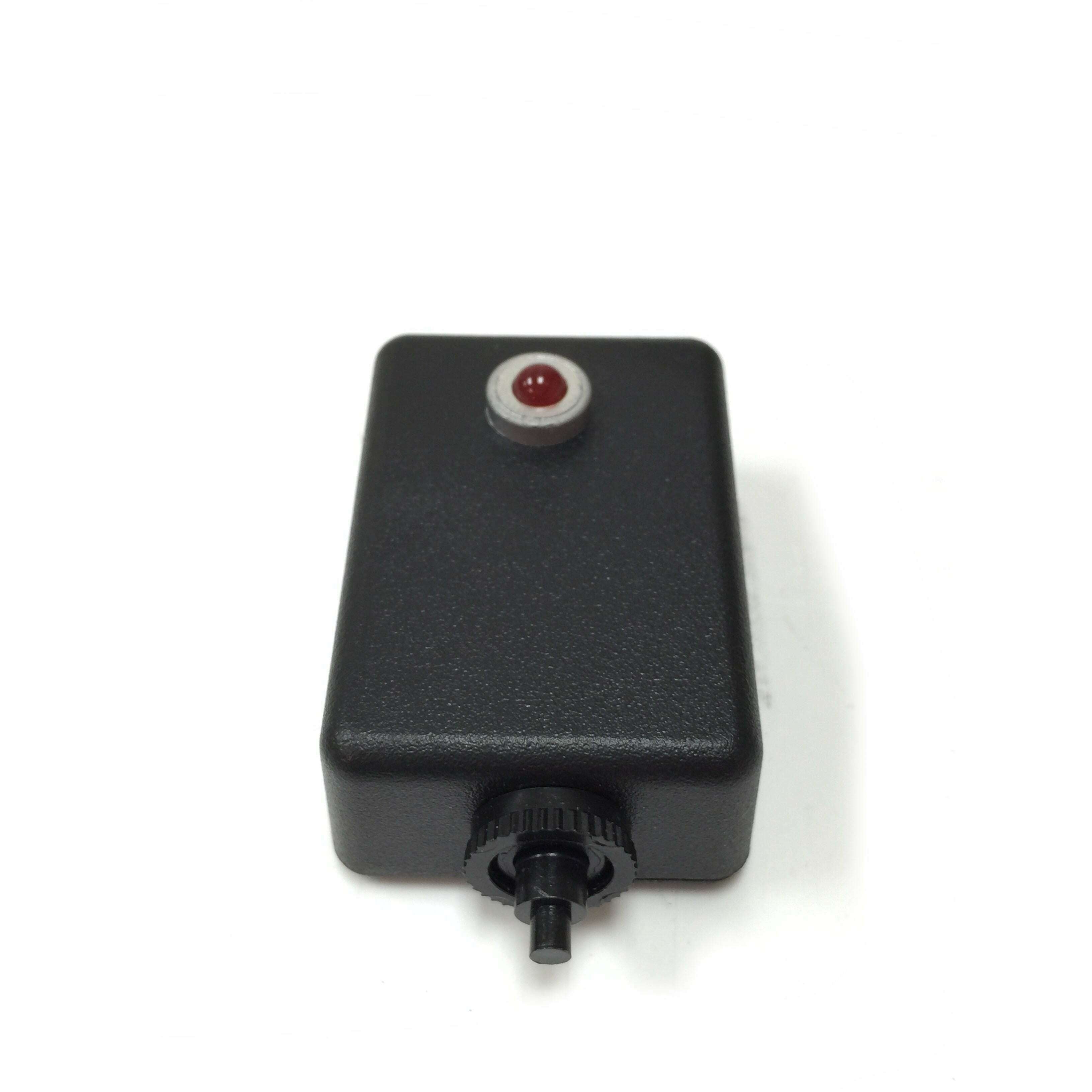 Mini Blinking LED Tracking Device Prop with Switch