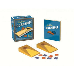 Miniature Desktop Cornhole Multi Player Game