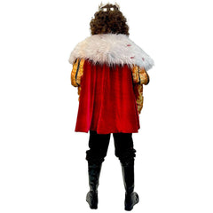 Mischievous Victorian King Adult Costume