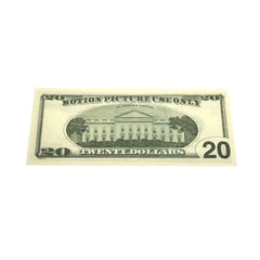 Money Prop - Series 2000 $20's Crisp New $2,000 Full Print Stack