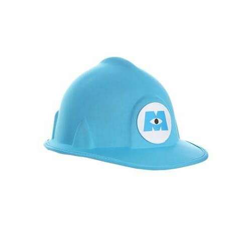 Monsters Inc. Blue Worker Hard Hat