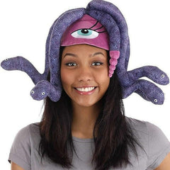 Monsters Inc. Celia Plush Hat