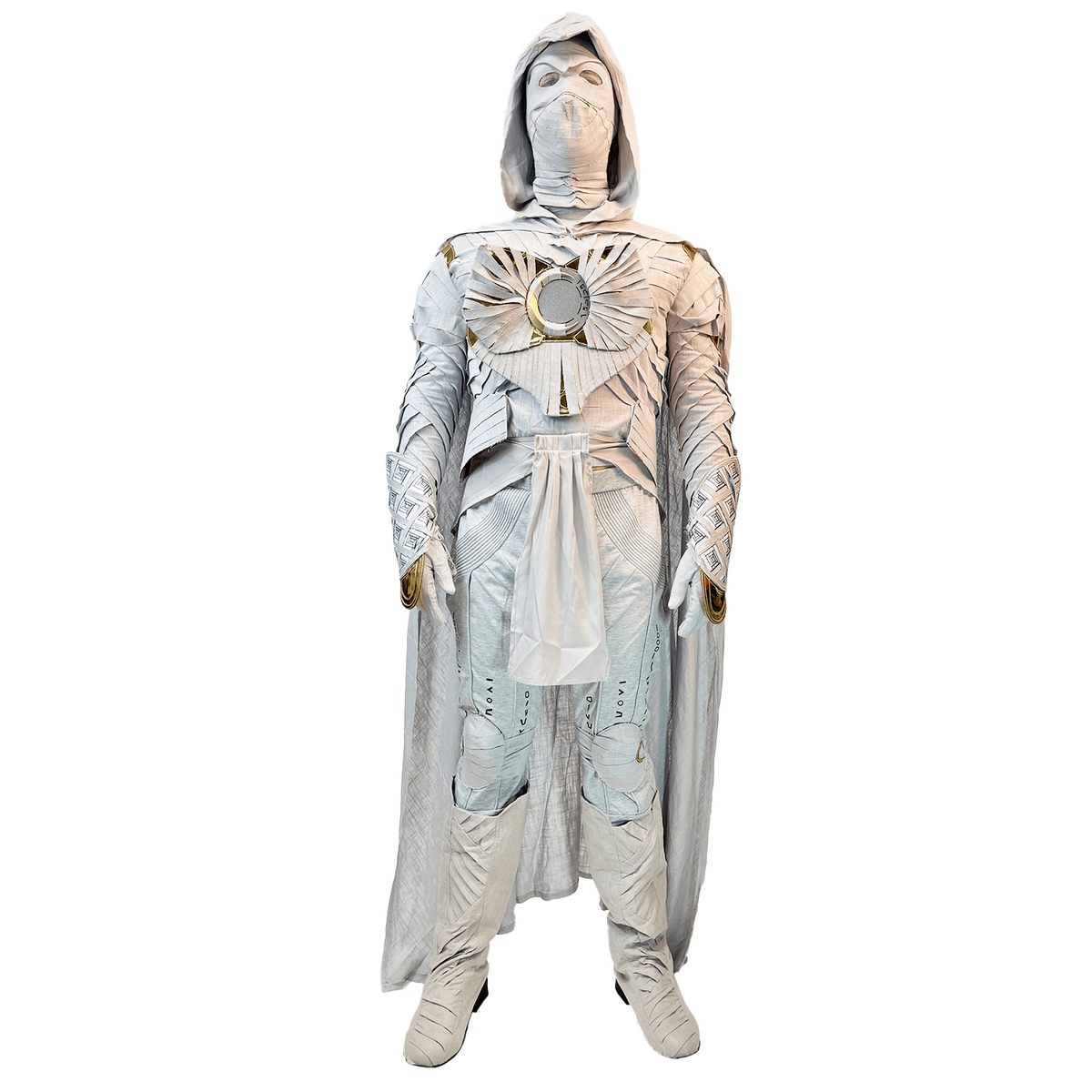 Moon Knight Marc Spector Inspired Cosplay Adult Costume