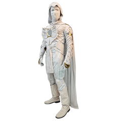 Moon Knight Marc Spector Inspired Cosplay Adult Costume