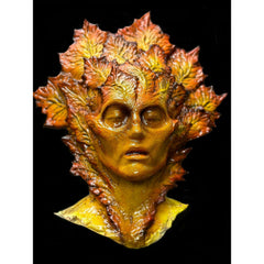 Mother Nature Leafy Head Prop