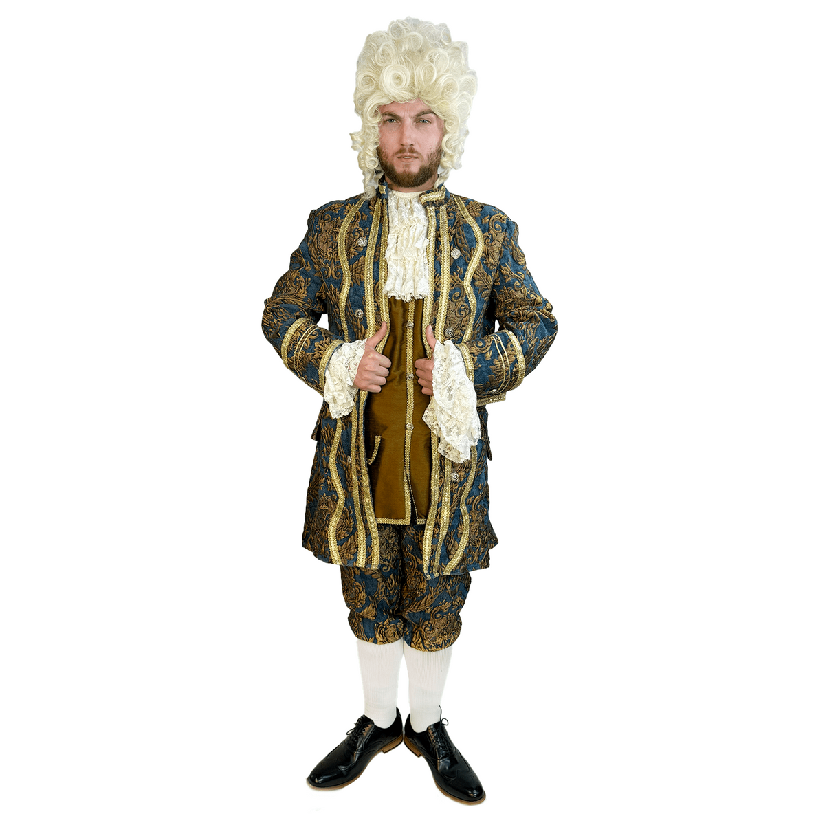 Mozart Colonial Man Authentic Adult Costume