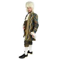 Mozart Colonial Man Authentic Adult Costume