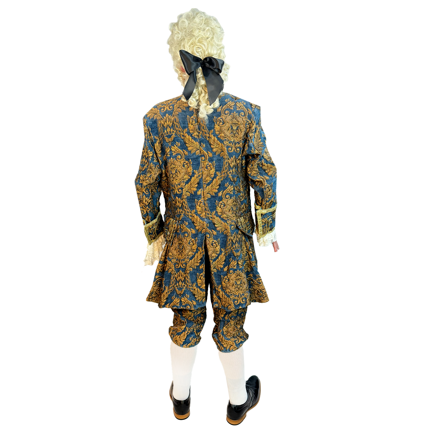 Mozart Colonial Man Authentic Adult Costume