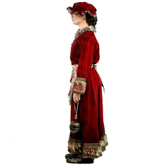 Mrs. Claus Homicide One Size Adult Costume