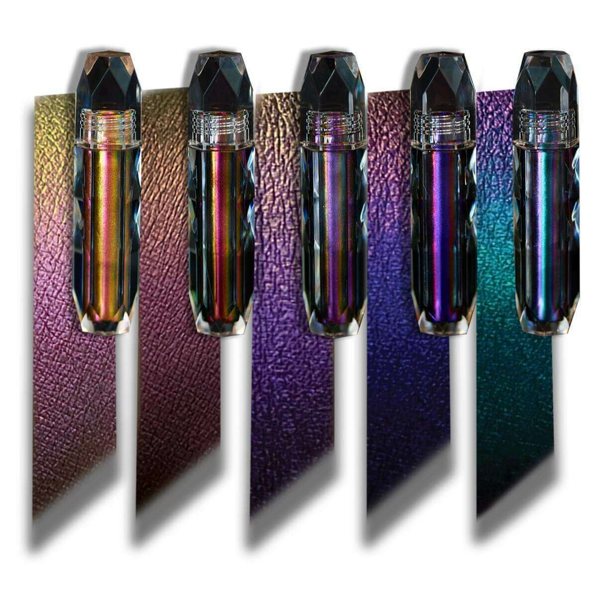 Multi-Chrome Luminize Liquid Eyeshadows