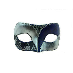 Multi-Color Simplistic Design Venetian Eye Mask