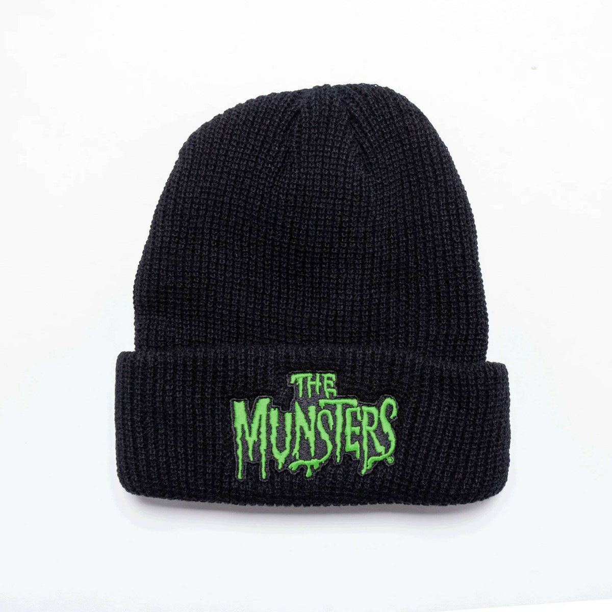 Munsters Logo Beanie