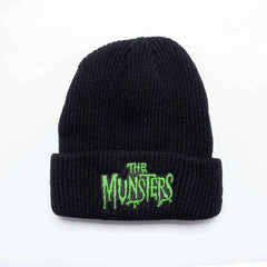 Munsters Logo Beanie