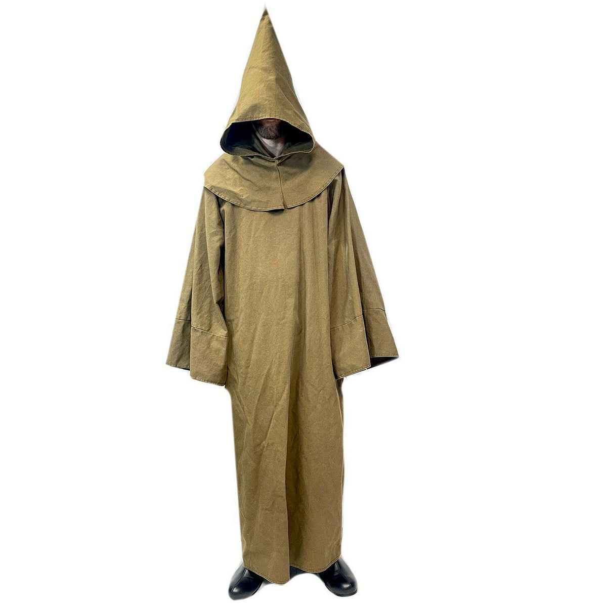 Mystical Olive Monk Adult Costume