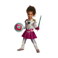 Nella The Princess Knight Toddler Costume