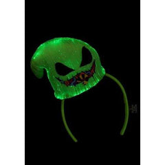 Nightmare Before Christmas: Oogie Boogie Glow-in-the-Dark Plush Headband