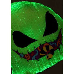 Nightmare Before Christmas: Oogie Boogie Glow-in-the-Dark Plush Headband