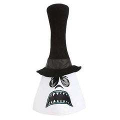 Nightmare Before Christmas Reversible Mayor Hat Mask