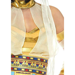 Nile Mummy Egyptian Queen Adult Costume