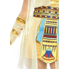 Nile Mummy Egyptian Queen Adult Costume