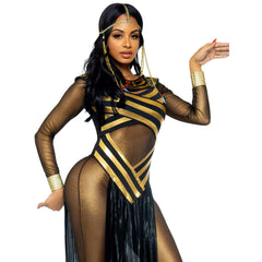 Nile Queen Catsuit Adult Costume